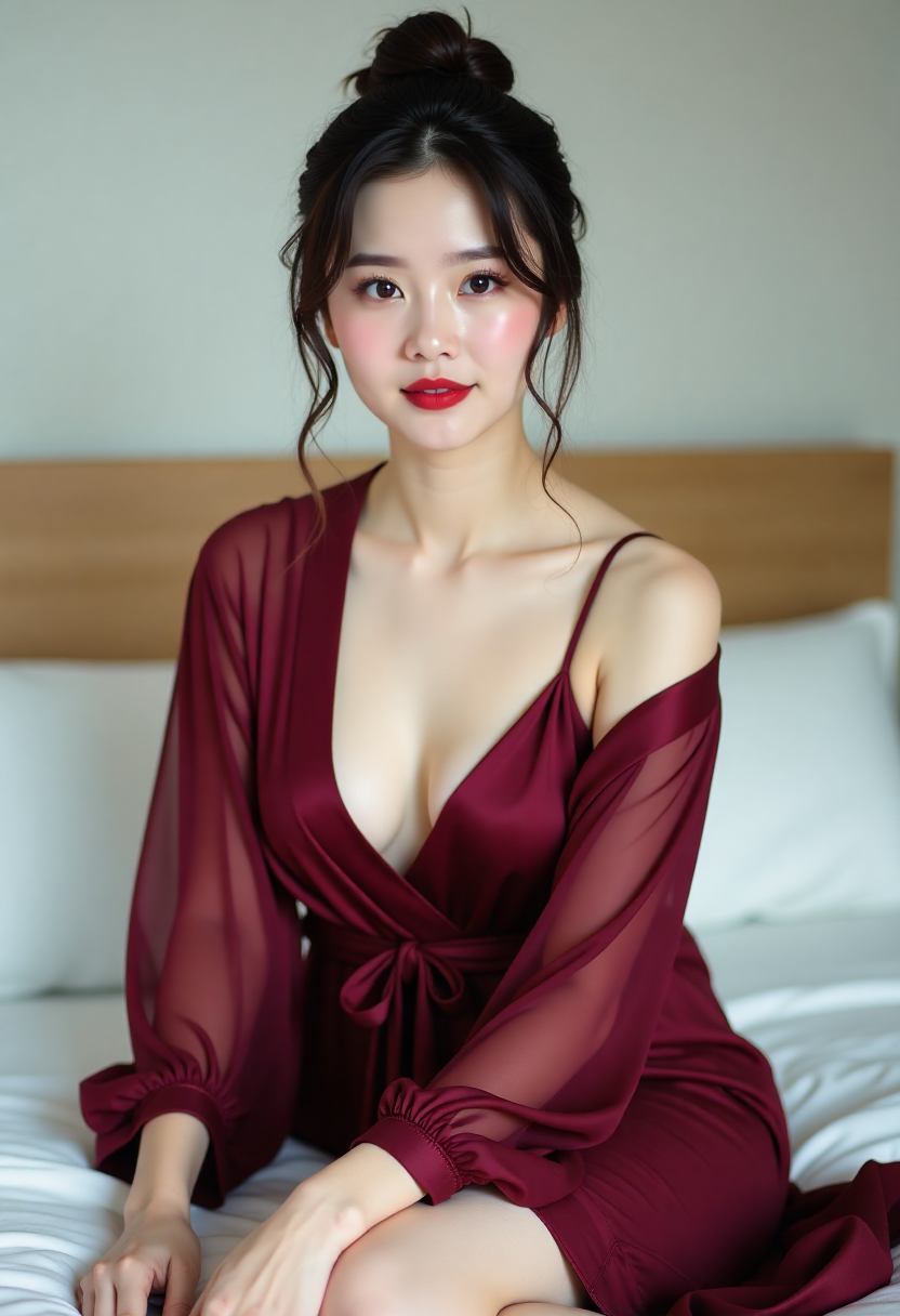 厨房里的魔法海报